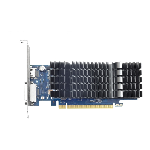 Vga Asus Geforce Gt1030-Sl-2G-Brk Gt1030 Silent 2Gb Gddr5 - DVI-D - HDMI