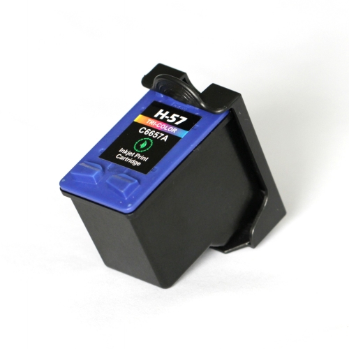 INK-POWER COMP. CARTUCHO HP Nº57 TRICOLOR C6657AE 18 ML