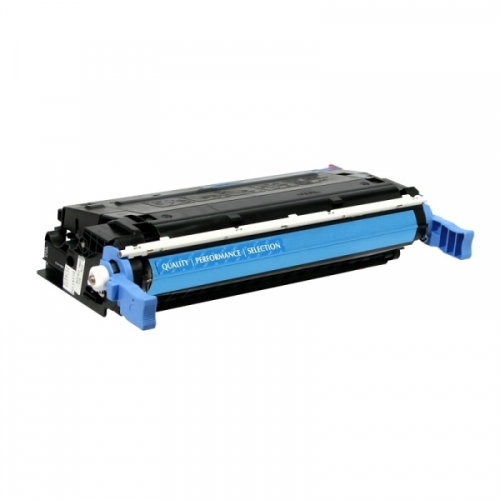 INK-POWER TONER COMP. HP C9731A CYAN Nº645A / CANON EP86 CYAN 11.000PAG.
