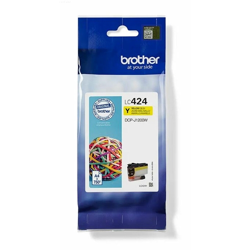 BROTHER TINTA AMARILLO DCP-J1200W