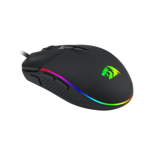 Redragon - INVADER Raton Gaming RGB Negro