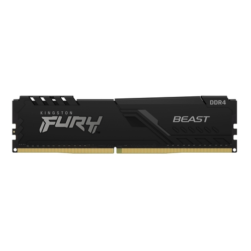 Kingston Fury Beast DDR4 - 32GB - 3200 Mhz - negra
