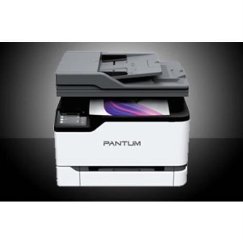 Pantum - Multifunción CM2200FDW láser Color REACONDICIONADO A4 / Legal - 4800 x 600 PPP - 24 ppm - 600-2500 pag/mes - 250Hojas - Duplex (PCLm/PS3/PCL6/PCL5) - 512 MB - USB 2.0, Tarjeta RED - Wi-Fi