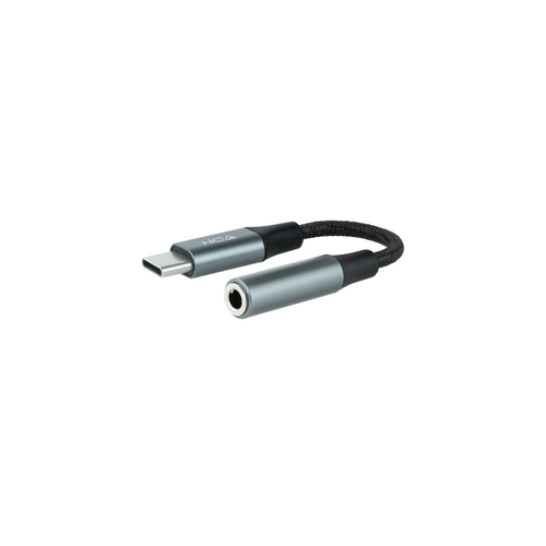 Adaptador USB Tipo-C USB-C Macho a Jack 3.5 Hembra