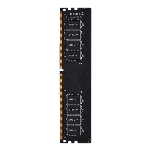 PNY - DDR4 - 16GB - DIMM de 288 espigas - 3200 Mhz / PC4-25600- 1.2 V - sin memoria intermedia - no ECC - OEM - Para integradores