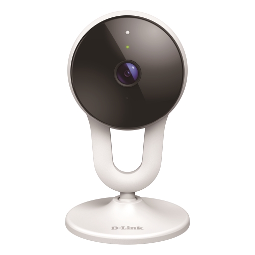 D-Link DCS-8300LHV2 - Cámara videovigilancia - Fija - Interior - FHD 1080p - Wifi - 100H/52V/120D - H.264 - Micrófono - Visión nocturna 5 mts -  microSD - ONVIF