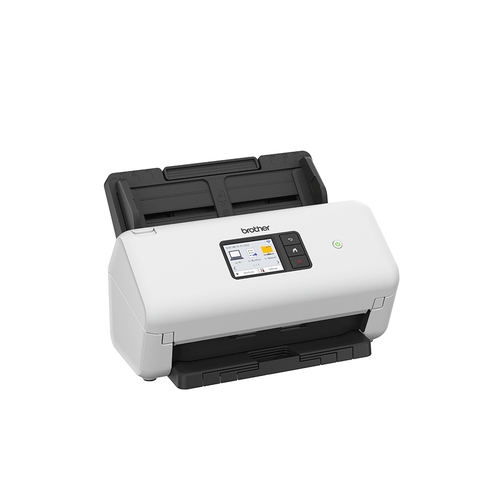 Escaner sobremesa brother ads - 4500w -  70ppm -  duplex automatico -  usb 3.0 -  usb 2.0 -  red -  wifi -  wifi direct -  adf 60 hojas