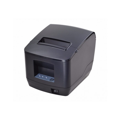 ITP-83 B Impresora térmica de 80mm., con cortador, velocidad 260 mm, serie USB y ethernet, , negra