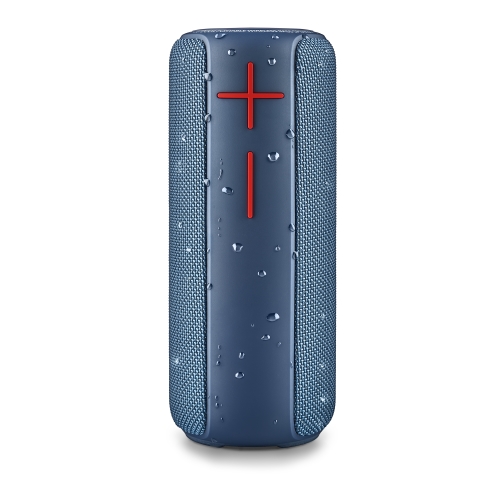 NGS - Altavoz con Bluetooth NGS Roller Nitro 2 - 20W - 2.0 - Azul