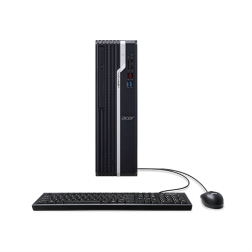 Acer Veriton X X2680G - SFF - Intel Core i5-11400 - 8GB - 256GB SSD - Windows 10 Pro REACONDICIONADO