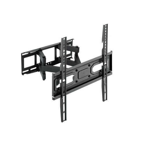 Soporte de Pared Giratorio/ Inclinable/ Nivelable TooQ LP7846TN-B para TV de 32-70"/ hasta 40kg