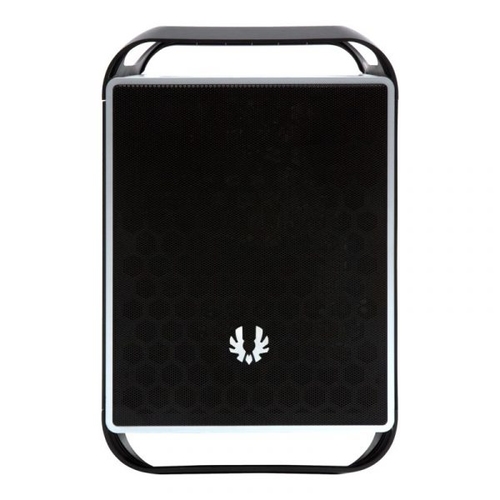 BitFenix Prodigy - Caja MATX - Sin fuente - Líquida hasta 280mm - Gráfica hasta 339mm - 2xUSB 3.0 - 1xUSB-C - 250x404x359mm - Negra