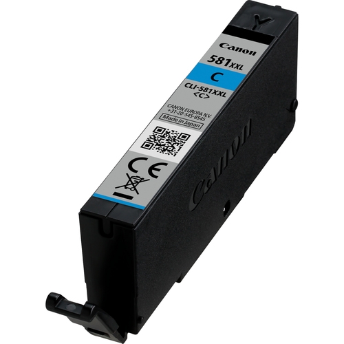 Canon Cartucho CLI581XXL Cian