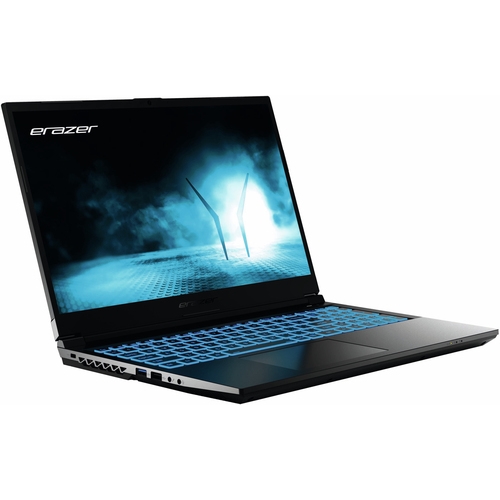 Medion Erazer Crawler E50 - 15.6" - Intel Core i5-12450H - 16GB - 512GB - RTX 4050 - FreeDOS