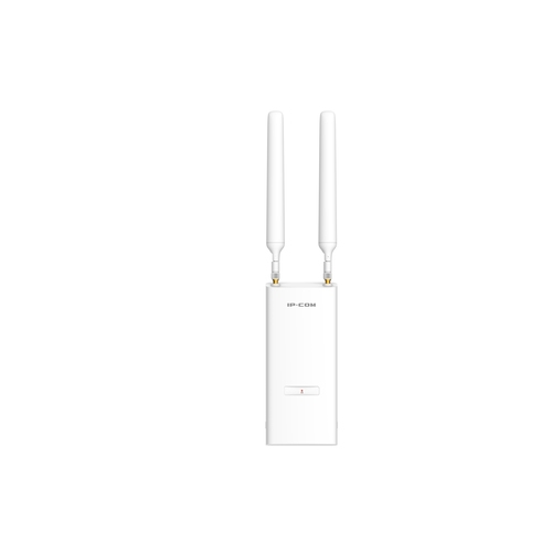 IP-COM iUAP-AC-M - Punto de acceso - 802.11C interior/exterior - 2.4/5GHz - IP65 - PoE - ProFi - 1167 Mbps - 2 antenas 5dBi separables RP-SMA - 200 metros - Montaje en pared o mástil