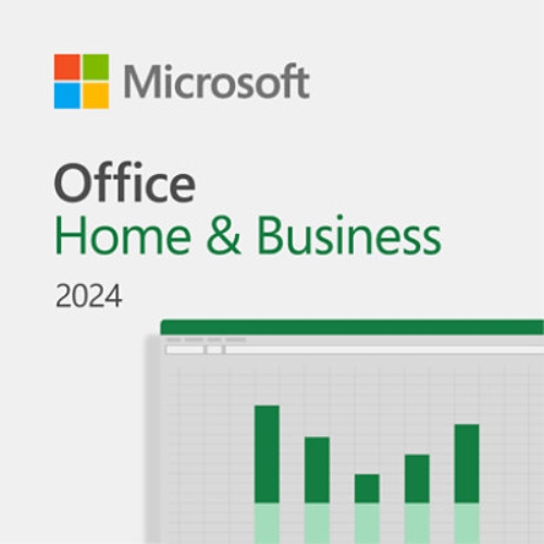 Microsoft Office Home and Business 2024 - Licencia perpetua - Multilenguaje - ESD licencia electrónica