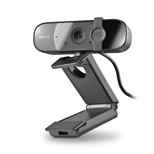 NGS Webcam XpressCam1080 - 1920 x 1080 Full HD - Microfono incorporado