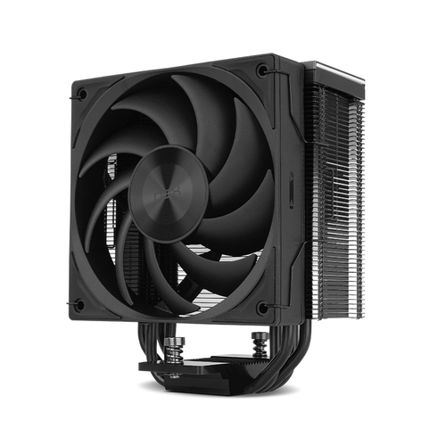 NOX NXHUMMERH400 sistema de refrigeraci?n para ordenador Procesador Refrigerador de aire 12 cm Negro