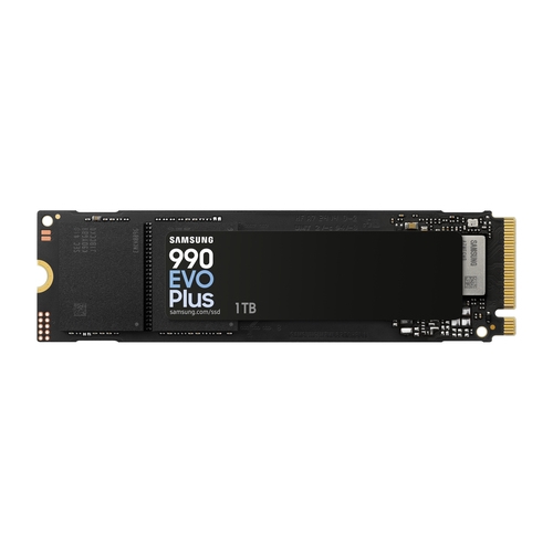 Samsung M.2 NVMe - 1TB - 990EVO - 5000/4200