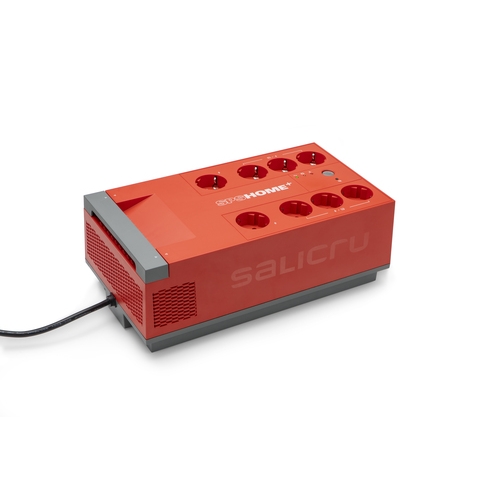 SAI SALICRU SPS 650 HOME+ DE 650 VA LINE-INTERACTIVE MULTIBASE