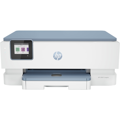 HP ENVY Inspire 7221e - Multifuncion Tinta Color A4 - 4800 x 1200 DPI - 15 ppm -  WiFi  Duplex  Blanca - Nº303 REACONDICIONADO