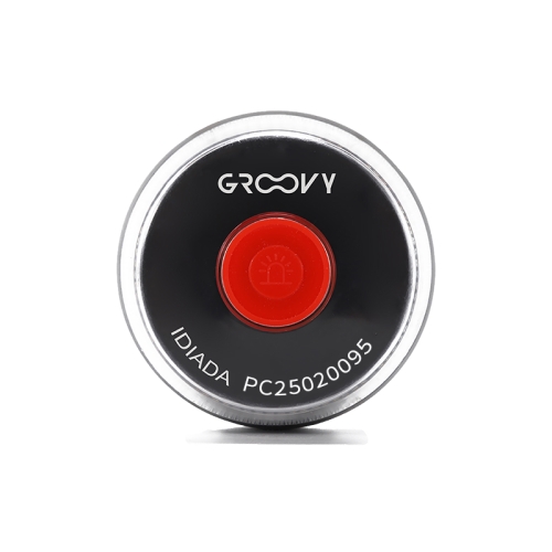 GROOVY BALIZA DE EMERGENCIA LUMINOSA V16 SEÑALIZACIÓN HOMOLOGADO CONECTADO CON GEOLOCALIZACIÓN