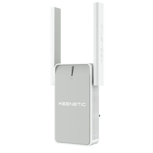 Keenetic Buddy 6 - Extender AX3000 - 2 antenas externas - 1xRJ45 100Gbps - Mesh Wifi System - Repetidor - KeeneticOS