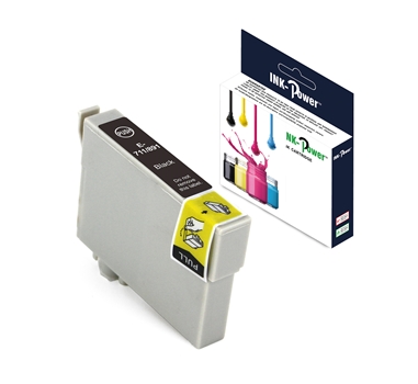 [117671] INK-POWER CARTUCHO COMP. EPSON T0711/891 NEGRO C13T07114010/C13T08914010 13 ML