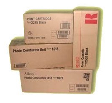 [117159] RICOH TONER MP501 MP601 SP5300 SP5310 negro 21000pag. + Bote de residuos