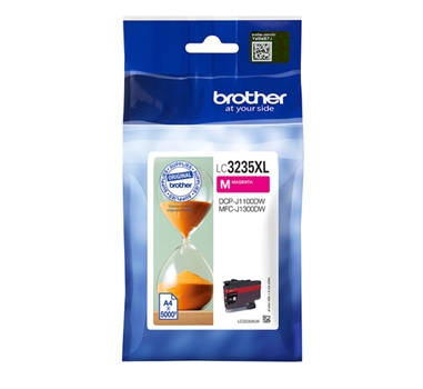 [117153] BROTHER Cartucho Magenta DCP-J1100 DCP-J1300 5.000pag.