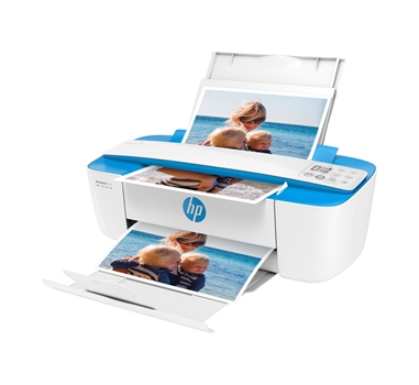 [116813] HP - Multifunción tinta HP Deskjet 3760 All-in-One - Color - hasta 4 ppm (copiando) - hasta 19 ppm (impresión) - USB 2.0 - Wifi