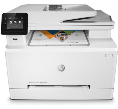 [116782] HP Impresora Multifunción Color LJ Pro MFP M283fdw 21ppm, USB, Red, Wifi / toner: W2210A / W2210X / W2211A / W2211X / W2212A / W2212X / W2213A / W2213X