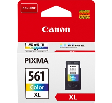 [116746] CANON CARTUCHO COLOR CL561XL TS5350/5351/5352