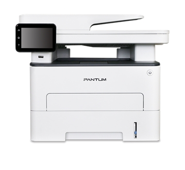 [116479] PANTUM M7300FDW - Multifunción láser monocromo A4  - Impresora, Copiadora, Escáner, Fax - 33ppm - Duplex impresion/escáner, Wifi - 1200x1200dpi - Base plana + ADF - Pantalla táctil - USB 2.0 - Blanca
