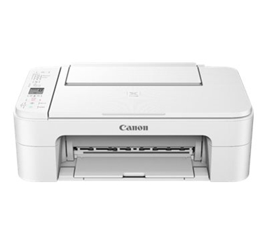 [115448] Canon PIXMA TS3151 - Blanca - impresora multifunción color - chorro de tinta - A4 - hasta 7.7 ppm - 60 hojas - USB 2.0 - Wifi