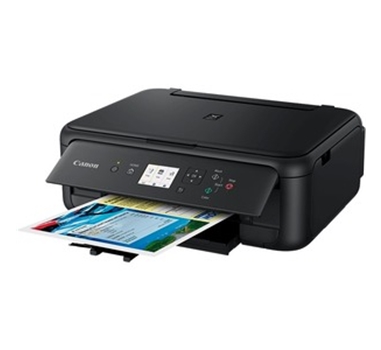 [115417] Canon PIXMA TS5150 - impresora multifunción - color - chorro de tinta - A4 - hasta 13 ipm - 120 hojas - USB 2.0 - Wifi - Bluetooth
