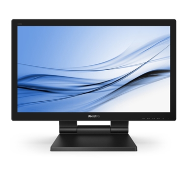 [115171] Philips B Line 222B9T Monitor LED - 22" (21.5" visible) - pantalla táctil - 1920 x 1080 Full HD (1080p) - HDMI - DVI-D - VGA - DisplayPort - Altavoces