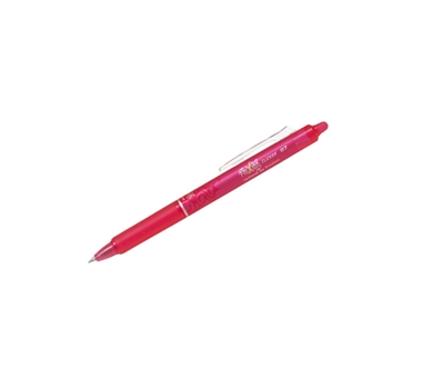 [114895] PILOT BOLIGRAFO BORRABLE FRIXION CLICKER BLISTER ROSA -12U-
