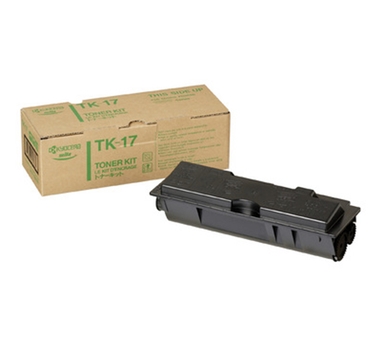 [114307] Kyocera Tóner negro 6.000 páginas TK-17 (1T02BX0EU0)