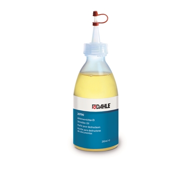[114084] Botella de aceite para destructoras - 250 ml