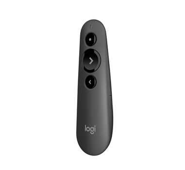 [114020] Logitech Puntero Present Laser R500 Negro