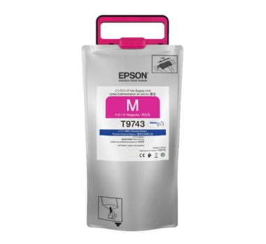 [113924] Epson Cartucho de tinta magenta 84.000 paginas C13T974300 (T9743)