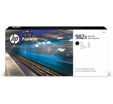 [113778] HP Cartucho de tinta negro 20.000 paginas T0B30A (982X)