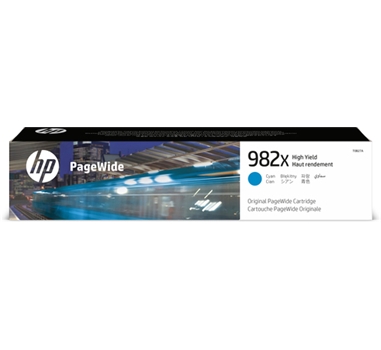 [113775] HP Cartucho de tinta cian 16.000 paginas T0B27A (982X)