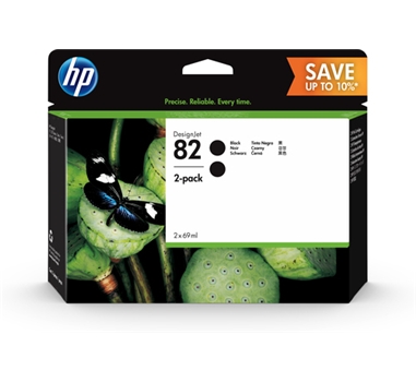 [113763] HP Multipack 69 ml P2V34A (82)