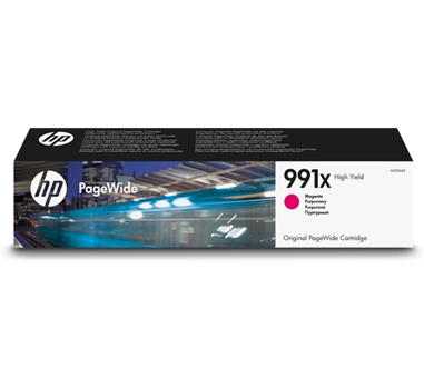 [113757] HP Cartucho de tinta magenta 16.000 paginas M0J94AE (991X)