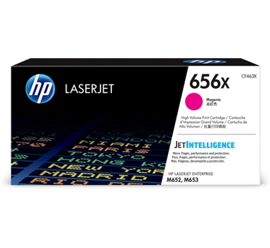 [113730] HP Tóner magenta 22.000 paginas CF463X (656X)