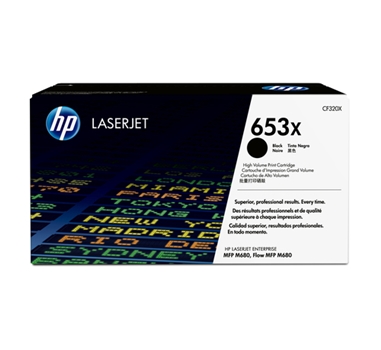 [113725] HP Tóner negro 21.000 paginas CF320X (653X)