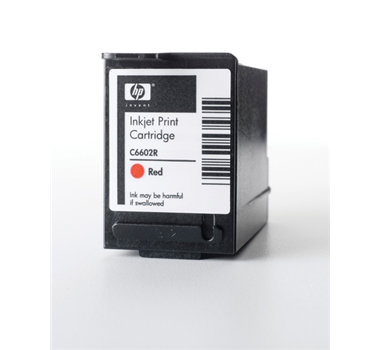 [113718] HP Cartucho de tinta 18 ml C6602R (SPS)