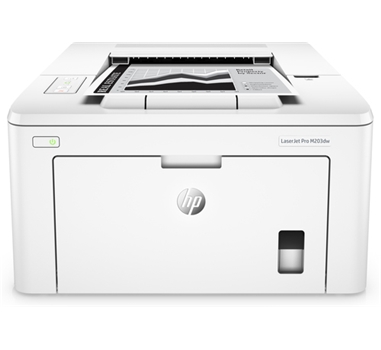 [113508] HP WIFI LÁSER PRO M203DW - 28PPM - 1200X1200 - EPRINT - DUPLEX - LAN 10/100 - USB 2.0 - BANDEJA ENTRADA 250 HOJAS - TONER 30A